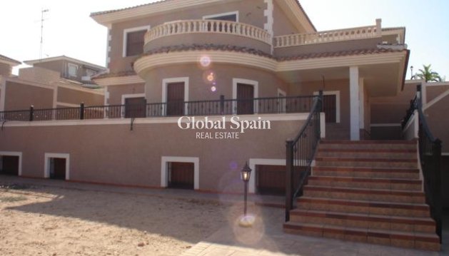 Villa - New Build - LOS BALCONES - LOS ALTOS -
                LOS BALCONES - LOS ALTOS