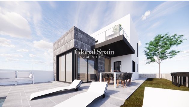 Villa - New Build - LOS BALCONES - LOS ALTOS -
                LOS BALCONES - LOS ALTOS