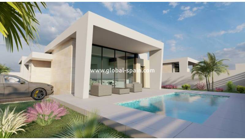 Villa - New Build - Los Balcones - Los Balcones Torrevieja