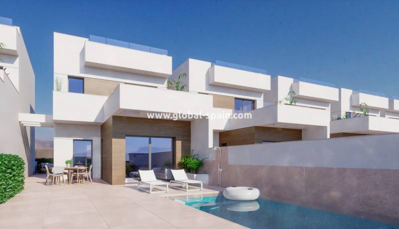 Villa - New Build - Los Montesinos - GS1723