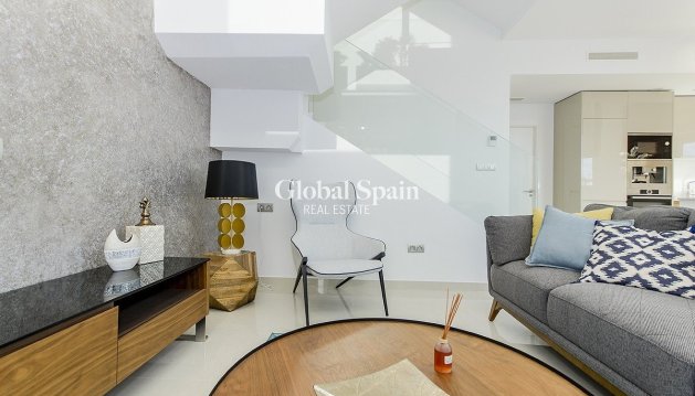 VILLA - New Build - LOS MONTESINOS -
                La Herrada