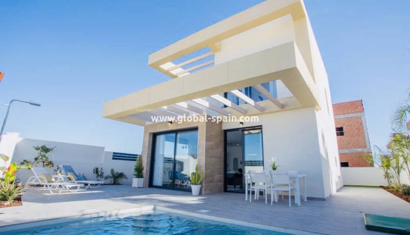 Villa - New Build - Los Montesinos - La Herrada