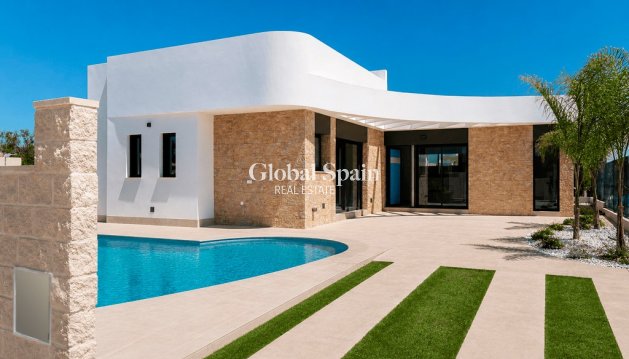 VILLA - New Build - LOS MONTESINOS -
                LOS MONTESINOS