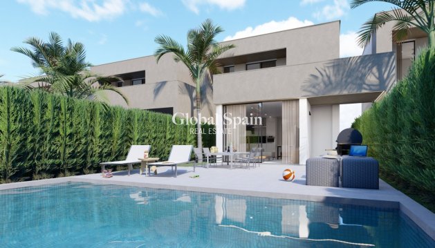 VILLA - New Build - LOS URRUTIAS -
                Estrella de Mar
