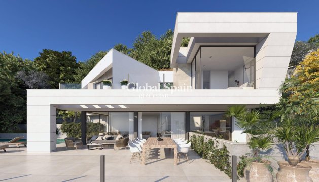 VILLA - New Build - MÁLAGA -
                Málaga Este