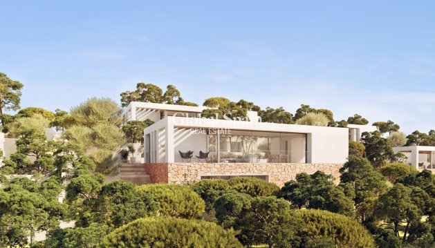 Villa - New Build -
                MANACOR - MA015