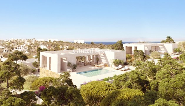 Villa - New Build -
                MANACOR - MA016