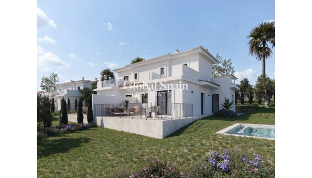 VILLA - New Build -
                MANACOR - MA023
