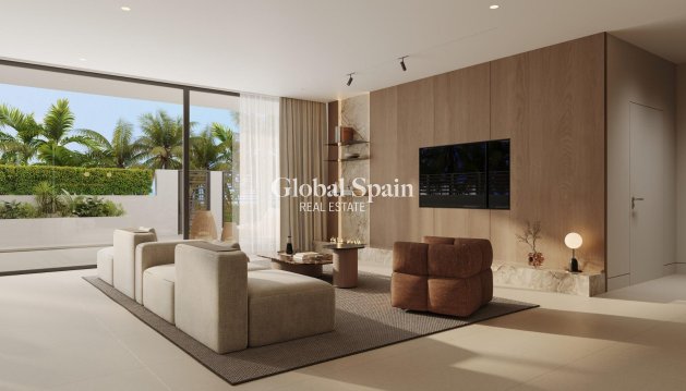 VILLA - New Build - MARBELLA -
                El Ingenio