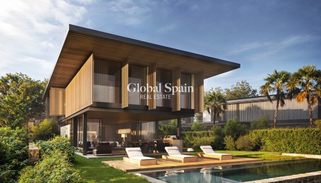 Villa - New Build - MARBELLA -
                Nueva Andalucia