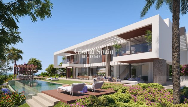 VILLA - New Build - MARBELLA -
                Nueva Andalucia