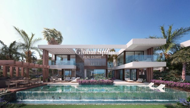 VILLA - New Build - MARBELLA -
                Nueva Andalucia