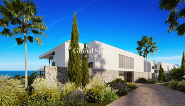 VILLA - New Build - MARBELLA -
                Santa Clara Golf