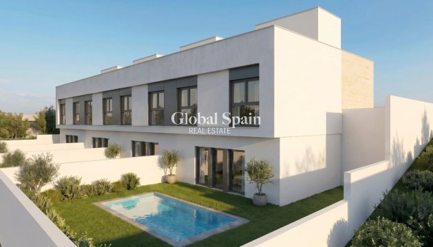 VILLA - New Build - MAZARRÓN -
                Country Club