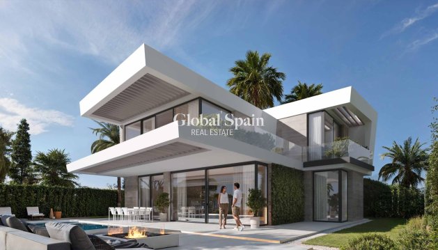 VILLA - New Build - MIJAS -
                Calahonda