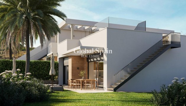 VILLA - New Build - MIJAS -
                Cerrado del Águila Golf