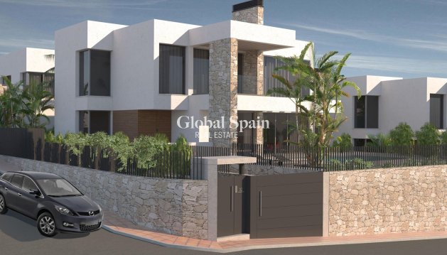 VILLA - New Build - MIJAS -
                Las Farolas