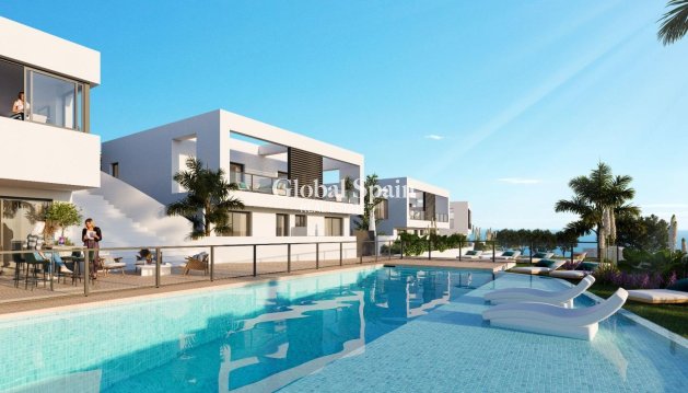 VILLA - New Build - MIJAS -
                Riviera Del Sol