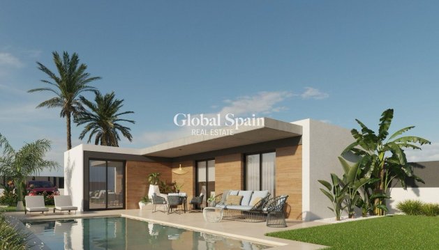 VILLA - New Build - MOLINA DEL SEGURA -
                MOLINA DEL SEGURA