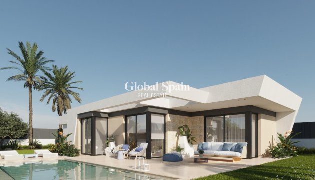 VILLA - New Build - MOLINA DEL SEGURA -
                MOLINA DEL SEGURA