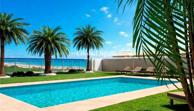 VILLA - New Build - MONCOFA -
                Playa de Chilches
