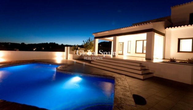 Villa - New Build - MORAIRA_TEULADA -
                La Sabatera