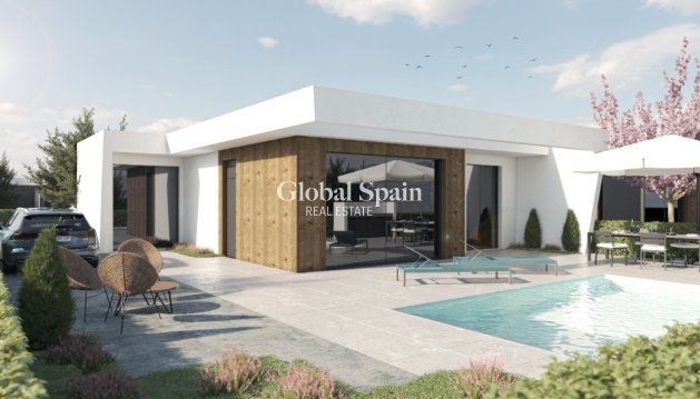 Villa - New Build - MURCIA -
                MURCIA