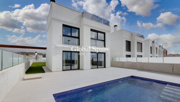 VILLA - New Build - MUTXAMEL -
                MUTXAMEL