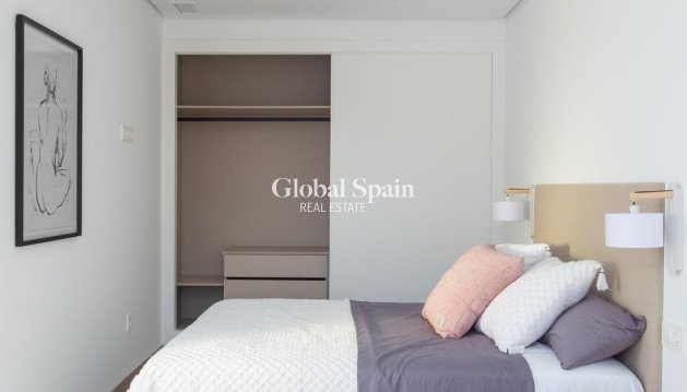 VILLA - New Build - ORIHUELA COSTA -
                CAMPOAMOR