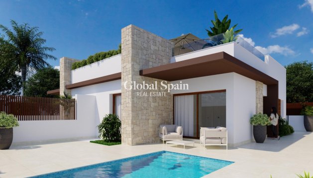 Villa - New Build - ORIHUELA -
                Vistabella Golf