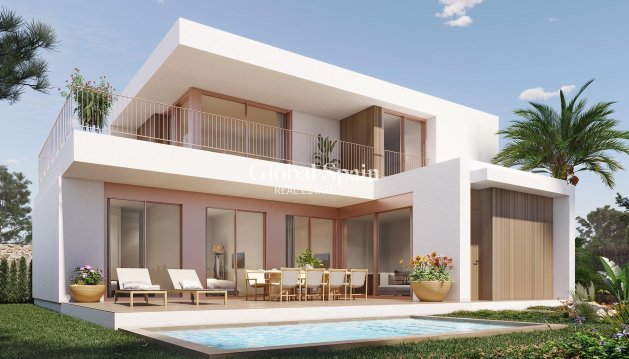 VILLA - New Build - ORIHUELA -
                Vistabella Golf