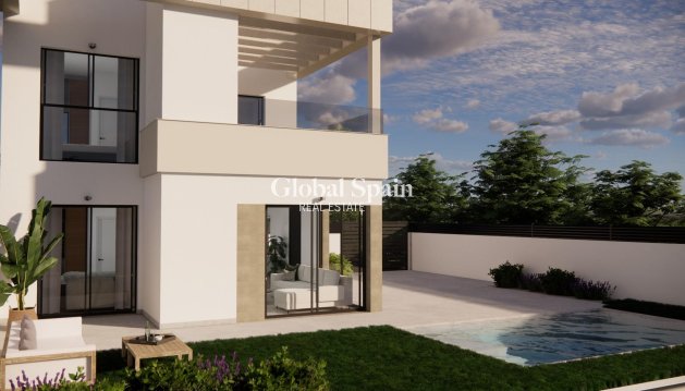 VILLA - New Build - ORIHUELA -
                Vistabella Golf