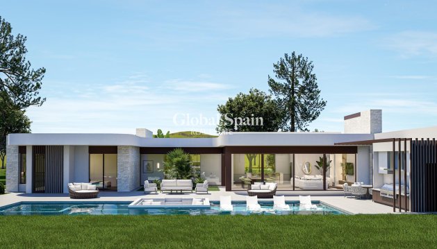 VILLA - New Build -
                PINOSO - SP-16982