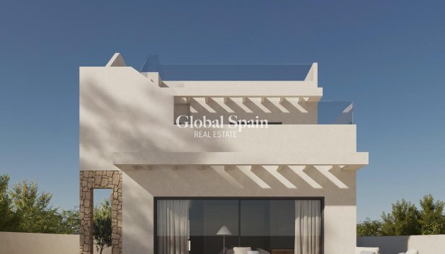 VILLA - New Build -
                POLOP - SP-93895