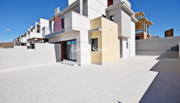 VILLA - New Build - PUERTO DE MAZARRÓN -
                Mar De Plata