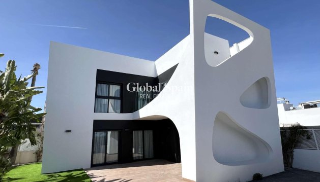 VILLA - New Build - ROJALES -
                Ciudad Quesada