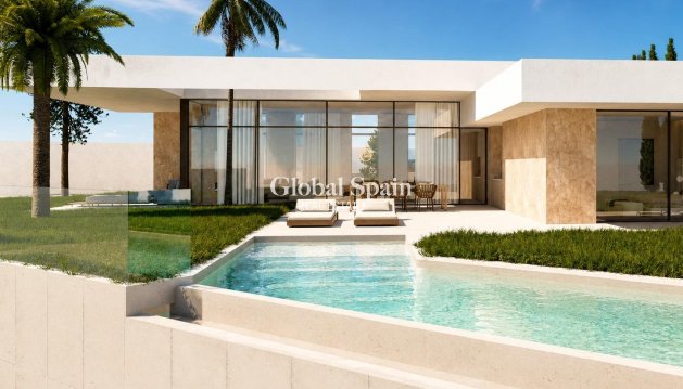 VILLA - New Build - ROJALES -
                La Marquesa Golf
