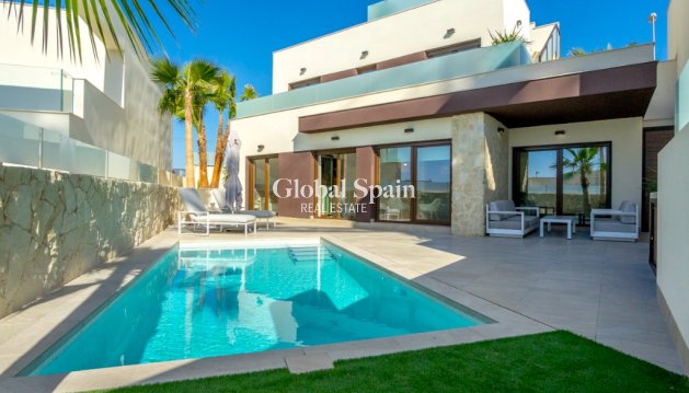 Villa - New Build - ROJALES -
                Rojales