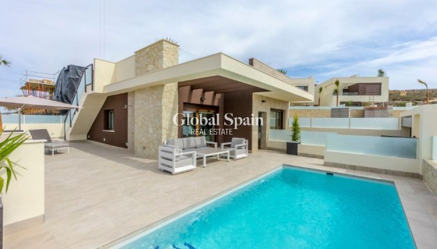 Villa - New Build - ROJALES -
                Rojales