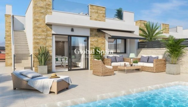 VILLA - New Build - SAN FULGENCIO -
                Oasis La Marina