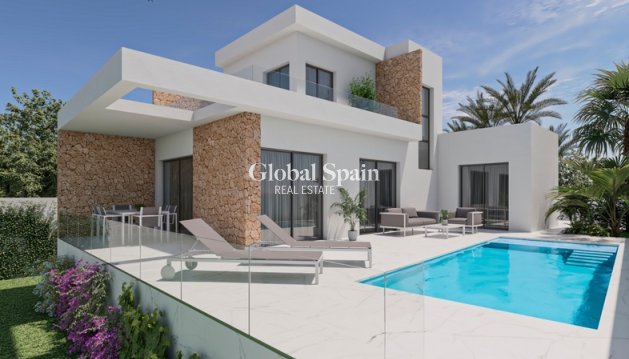 Villa - New Build - SAN FULGENCIO -
                San Fulgencio