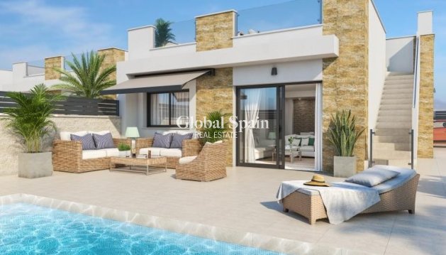 Villa - New Build - SAN FULGENCIO -
                SAN FULGENCIO