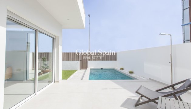VILLA - New Build - SAN JAVIER -
                Parque de los leones