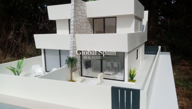 Villa - New Build - SAN JAVIER -
                San Javier
