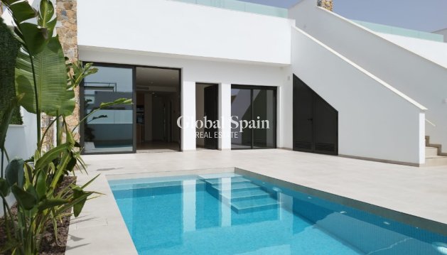 Villa - New Build - SAN JAVIER -
                San Javier