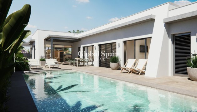 VILLA - New Build - SAN JAVIER -
                San Javier
