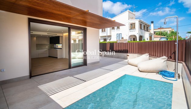 VILLA - New Build - SAN JAVIER -
                Santiago de la Ribera