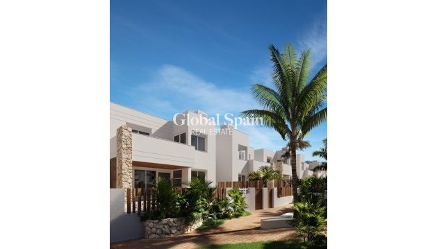 Villa - New Build - San Juan de los Terreros -
                Mar De Pulpí