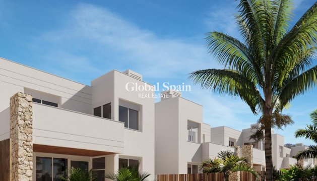 VILLA - New Build - SAN JUAN DE LOS TERREROS -
                Mar De Pulpí