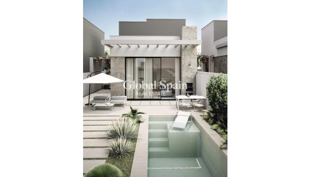 Villa - New Build - San Juan de los Terreros -
                San Juan de los Terreros